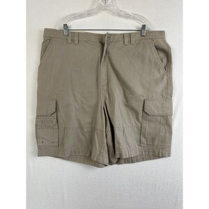Sun River Short Men's 44 Khaki‎ NWT